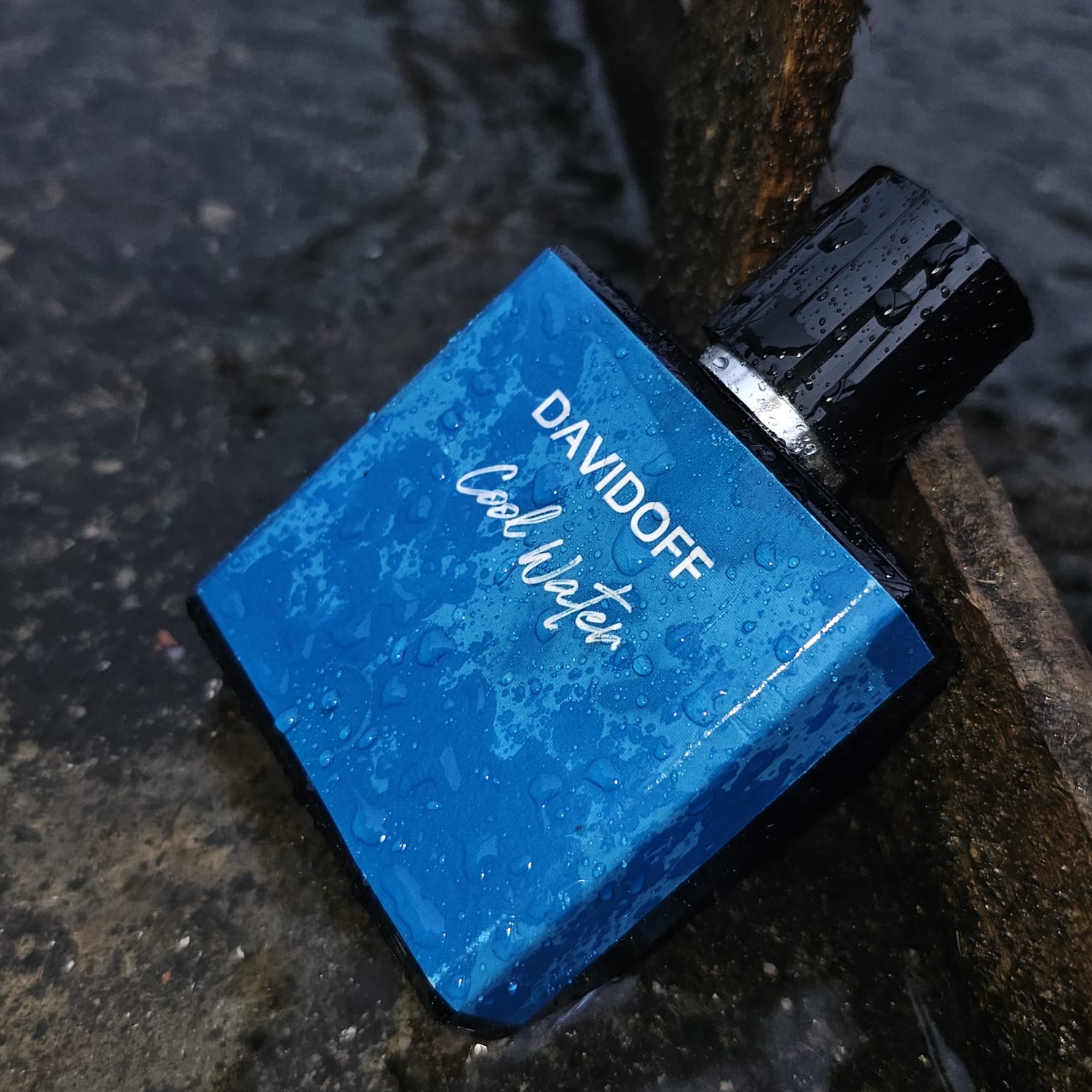 Cool Water