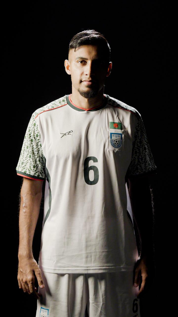 BFF Home Jersey Player Edition