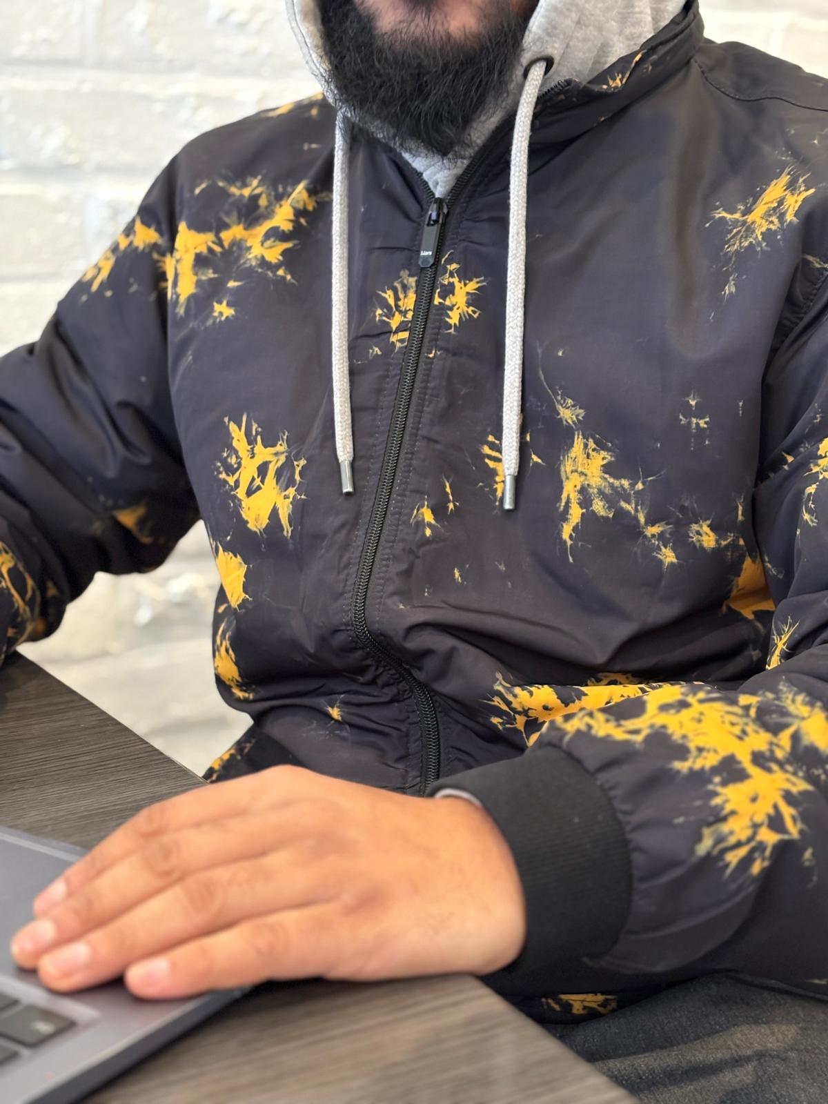 Bomber Jacket