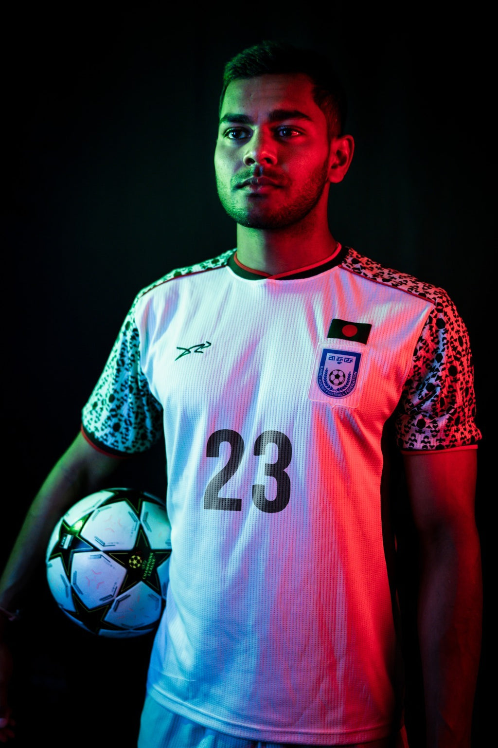 BFF Home Jersey Player Edition