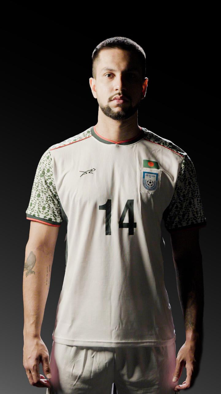 BFF Home Jersey Player Edition